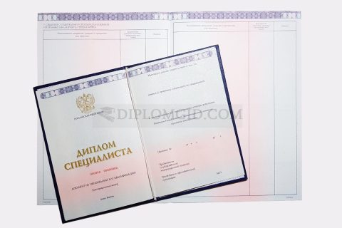 диплом МЭФИ